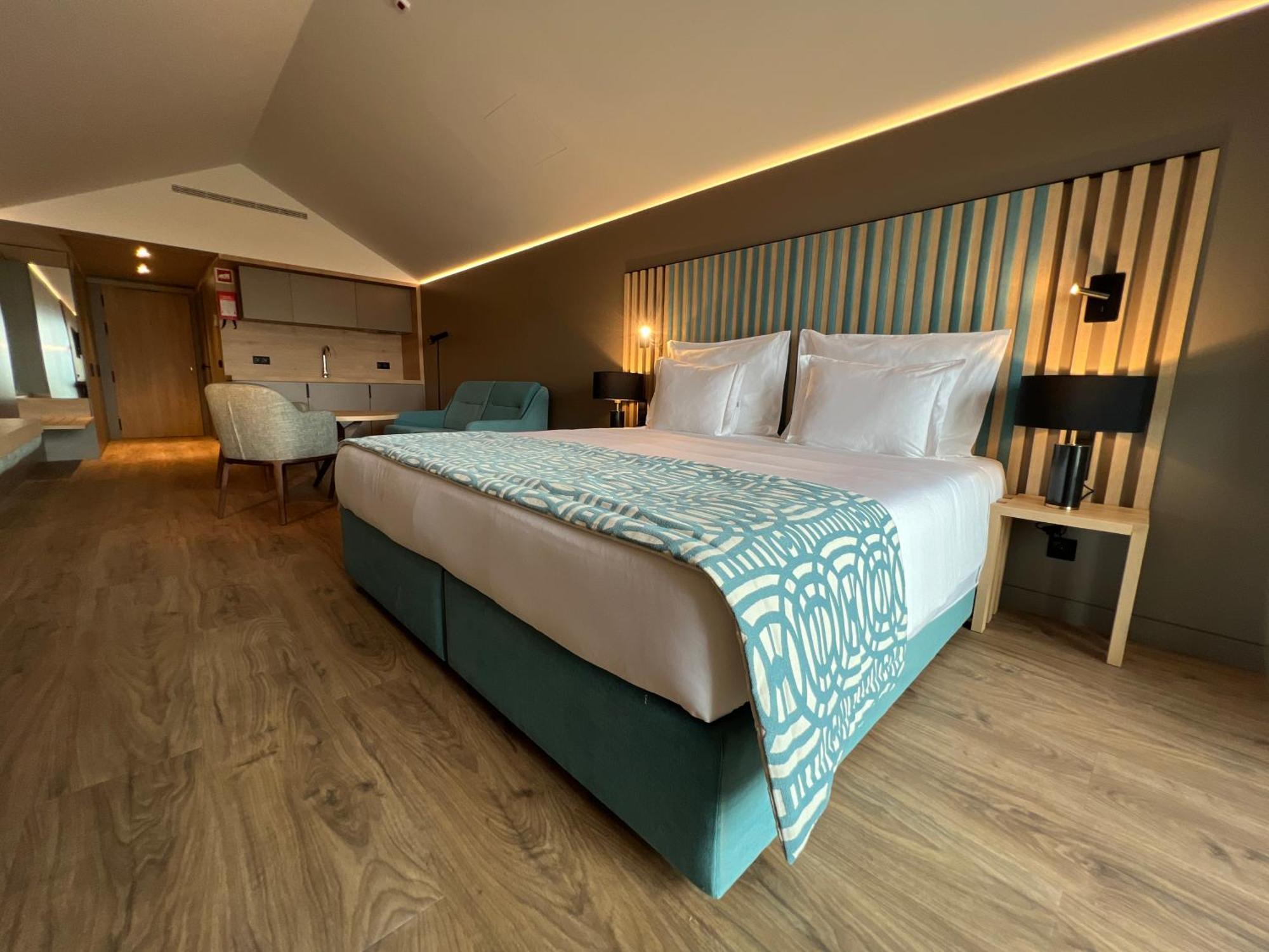 Pico Terramar & Spa Areia Larga Extérieur photo